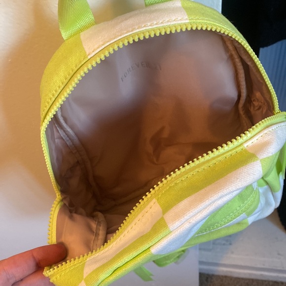 F21 Mini Backpack - Picture 2 of 5